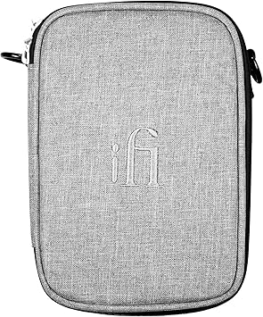 iFi AUDIO iTraveler DAC/Accessories Carry Case