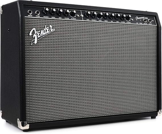 Fender Champion 100 Amp Electric Guitar Amplifier