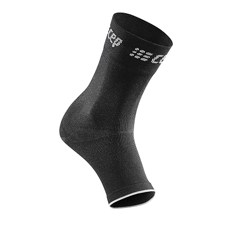 CEP ortho ankle sleeve, black/grey, unisex I