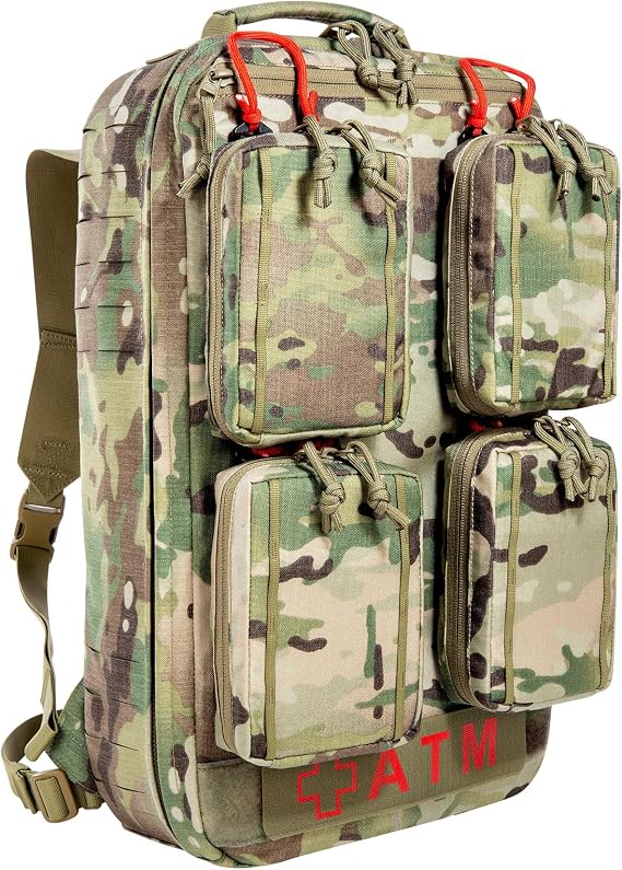 Tasmanian Tiger Medical Mascal Pack, Multicam