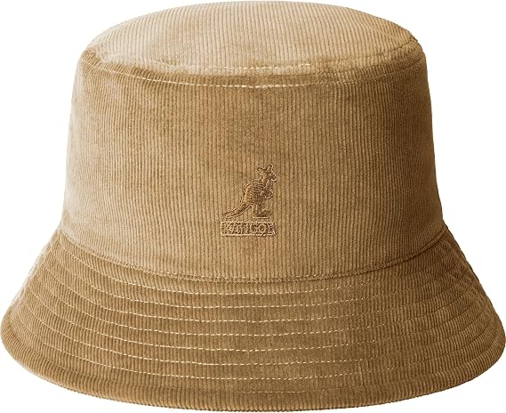 Kangol Men's Cord Bucket Hat