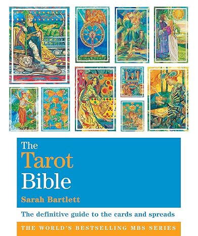 The Tarot Bible: Godsfield Bibles (Godsfield Bible Series)