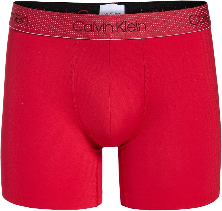 Calvin Klein Men's Boxer Brief Boxer Briefs (pack of 1)