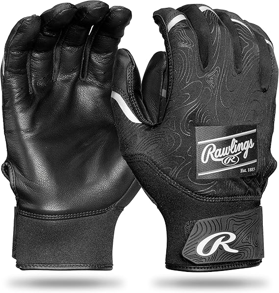 Rawlings | Baseball Hitting Gloves | Adult Sizes | Multiple Colors